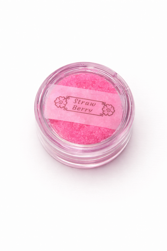 Strawberry lip Scrub🍓